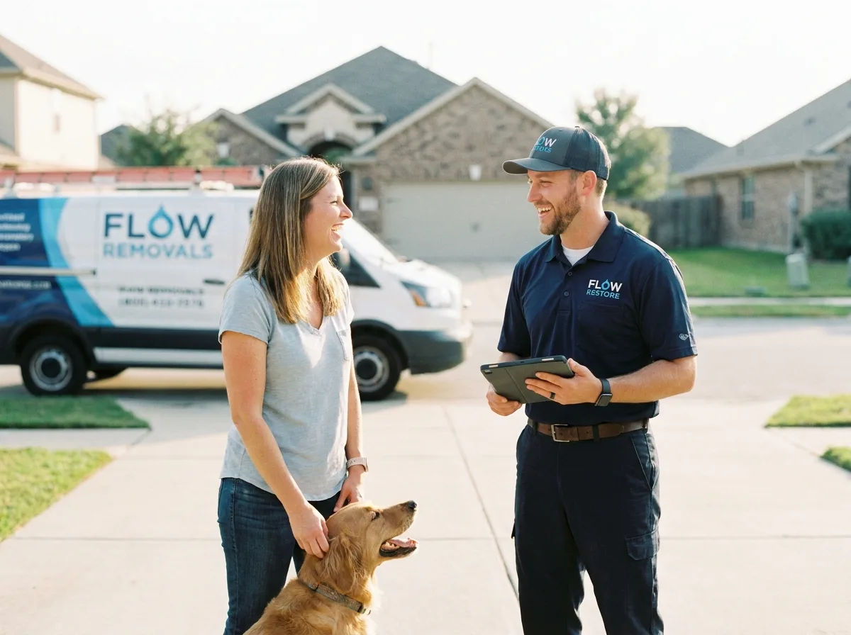 Water Removal Tchula, MS FAQs